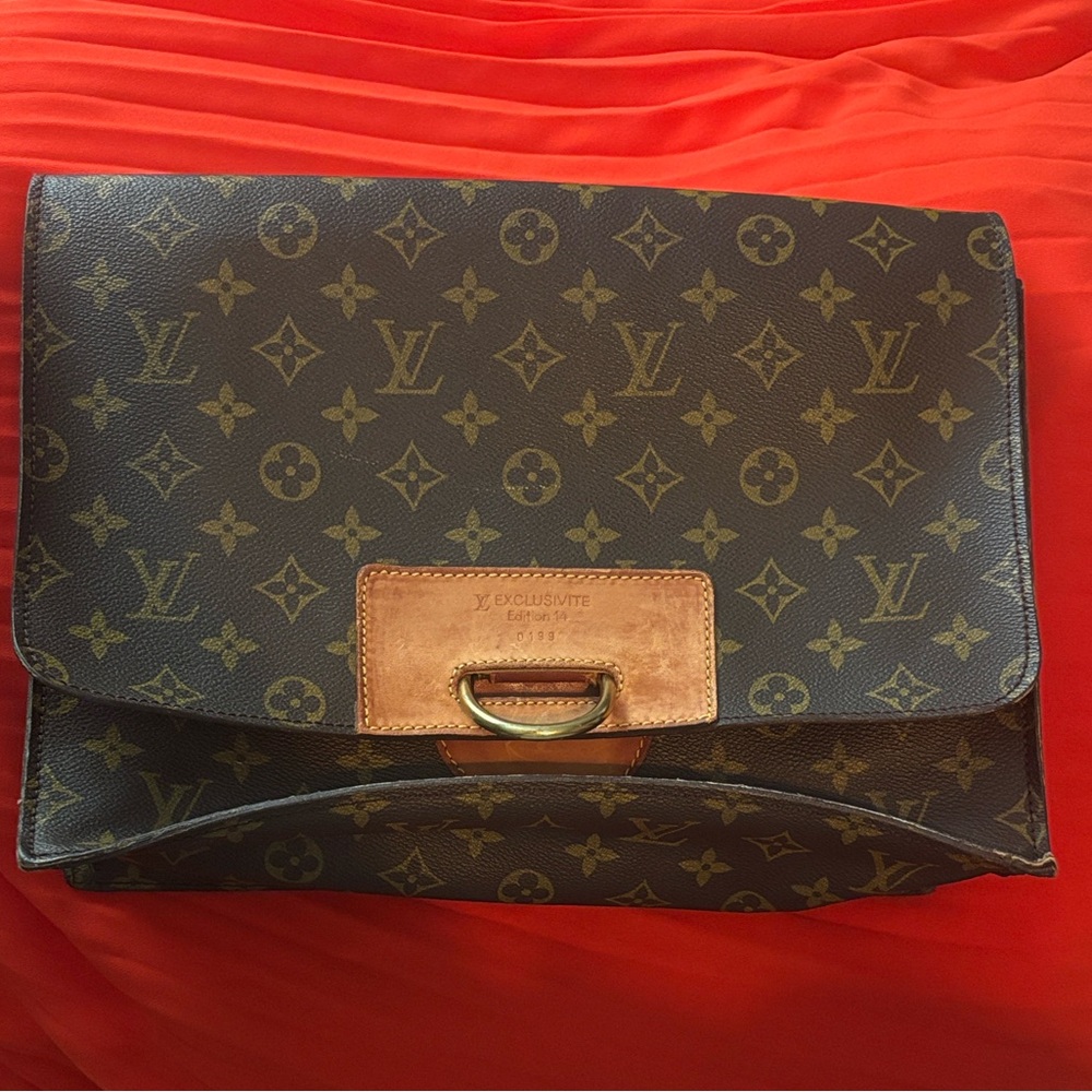 Luxury Louis Vuitton Monogram Bag
